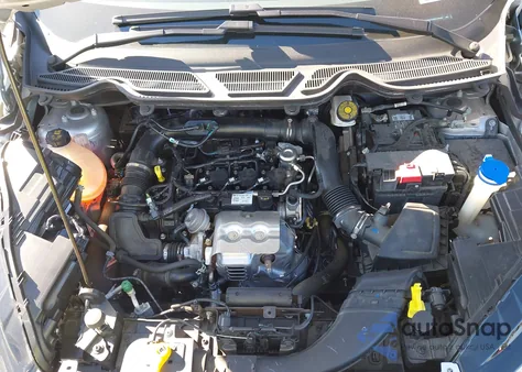 2021 Ford Ecosport Se from USA, damaged, VIN MAJ3S2GE6MC445485